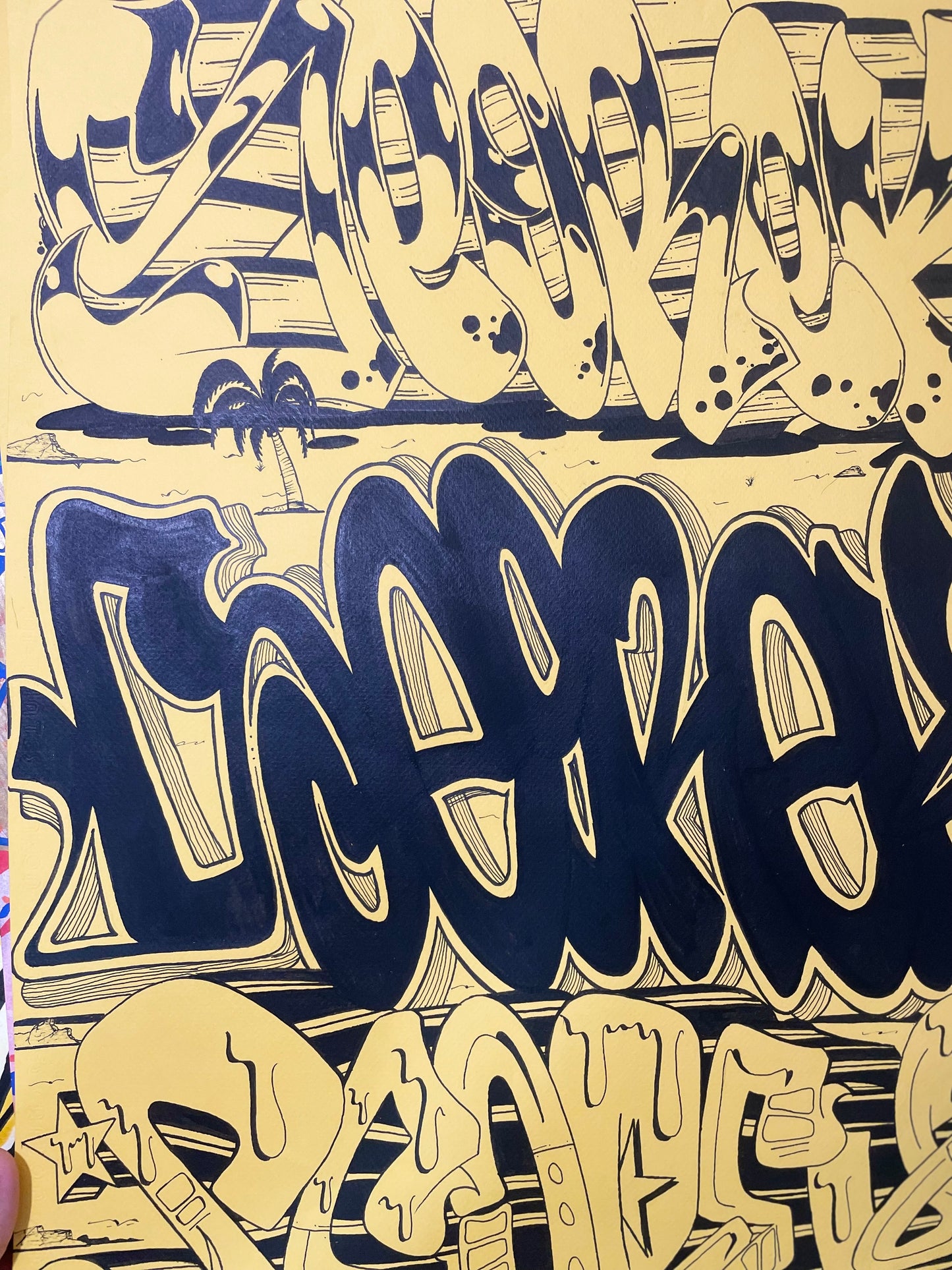 Amarillo #2