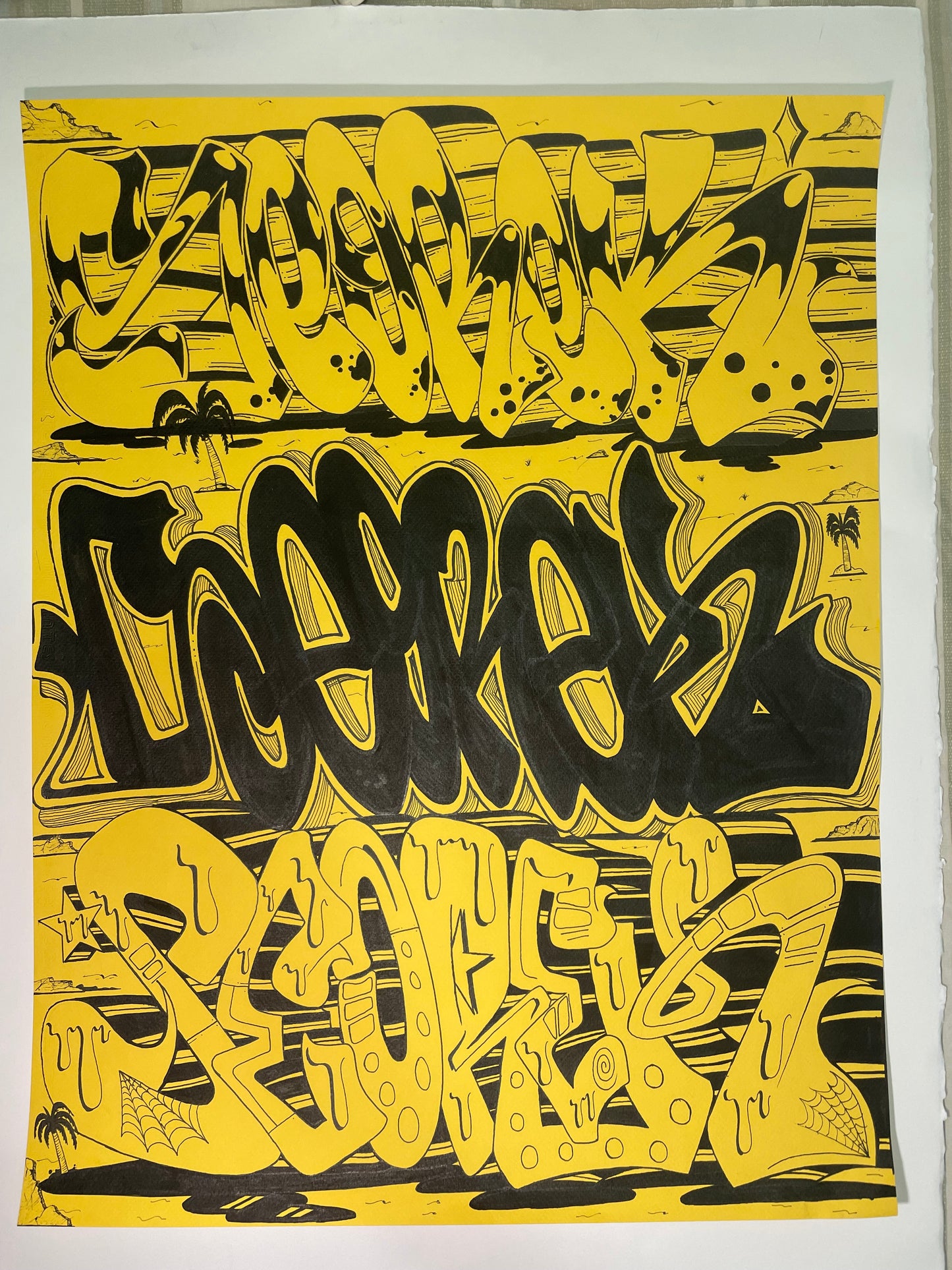 Amarillo #2