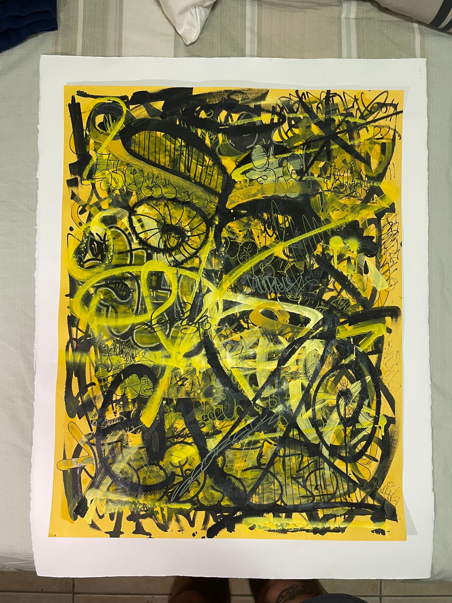 Amarillo # 8