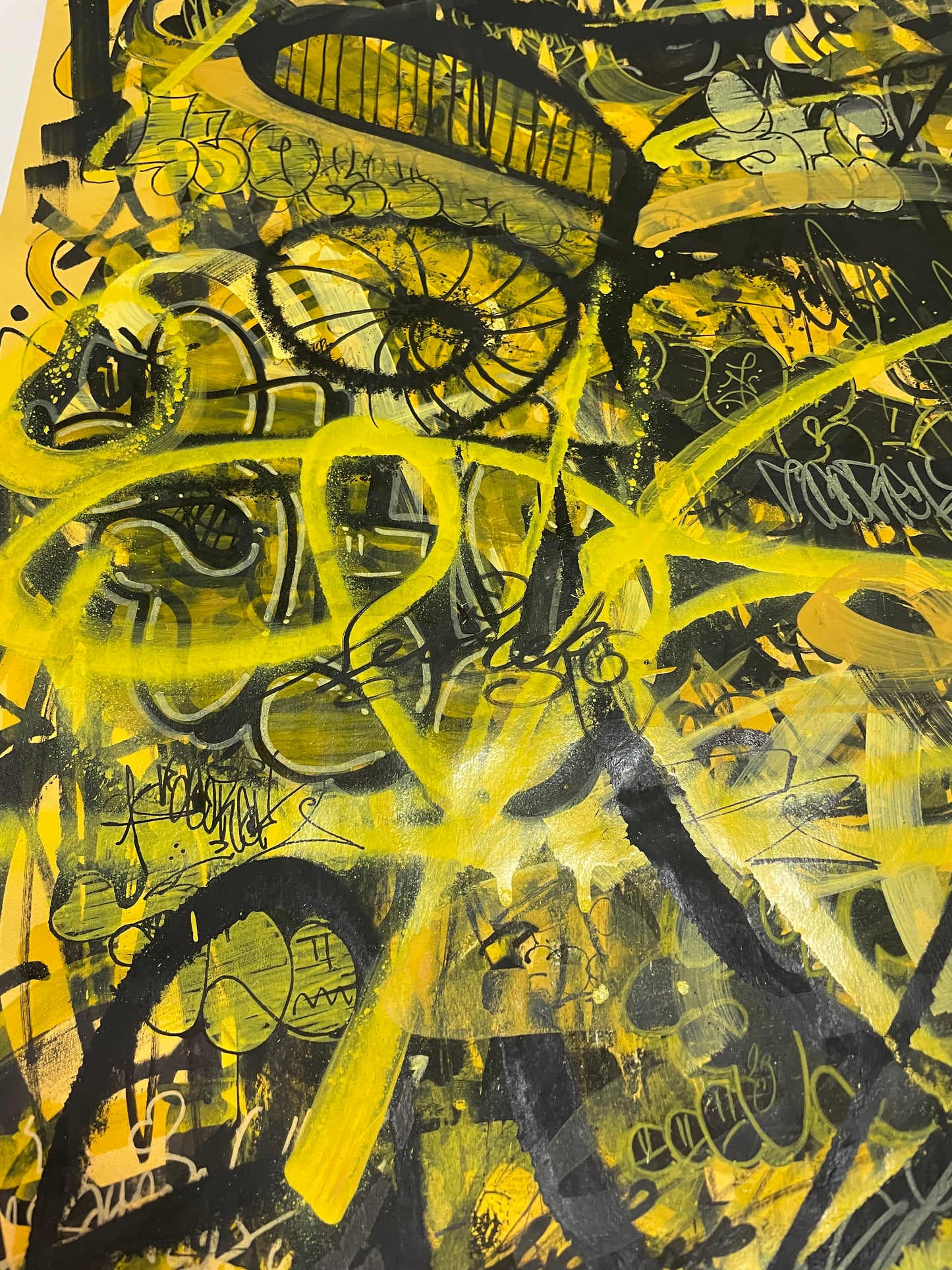 Amarillo # 8
