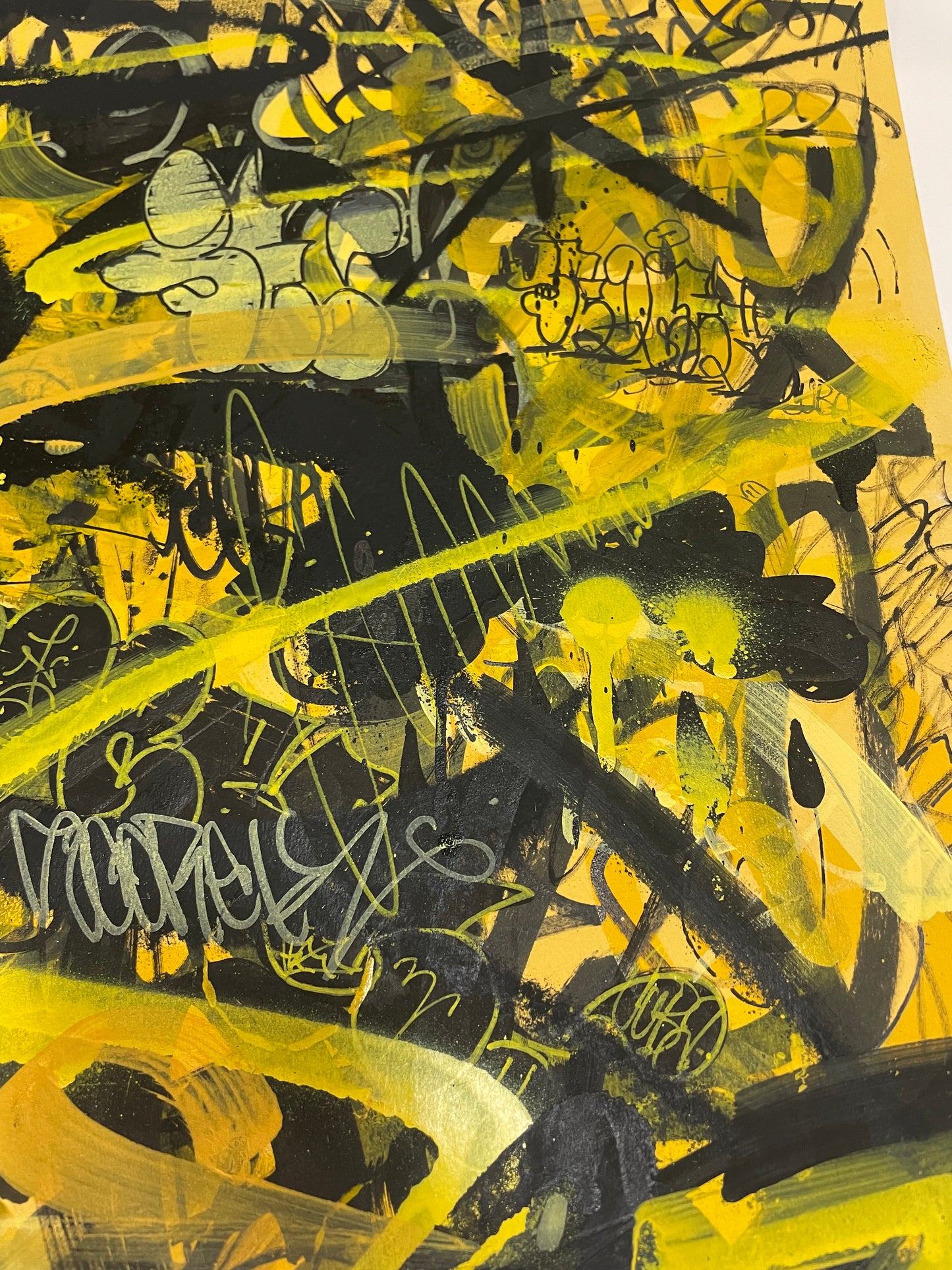 Amarillo # 8