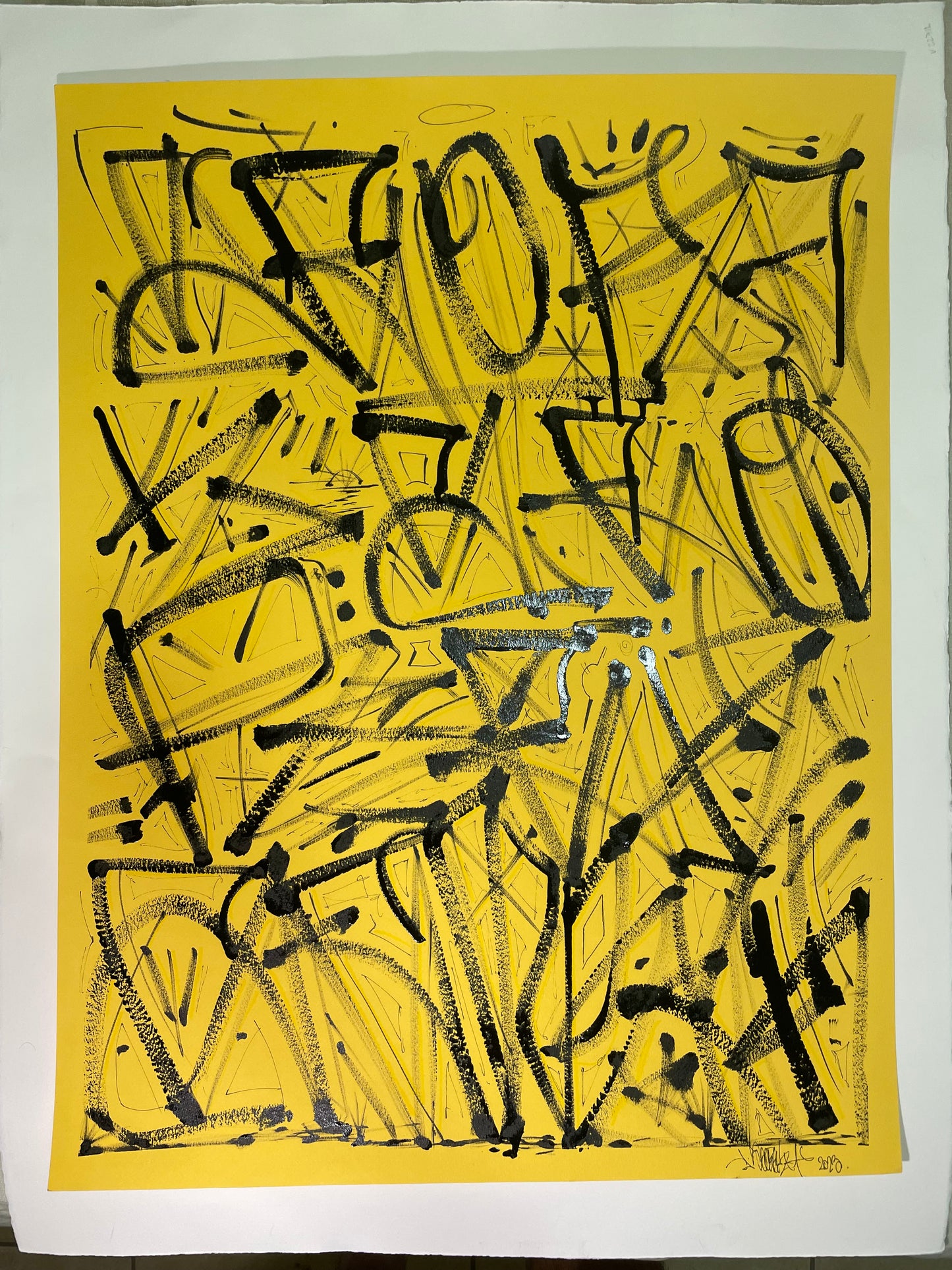 Amarillo # 9