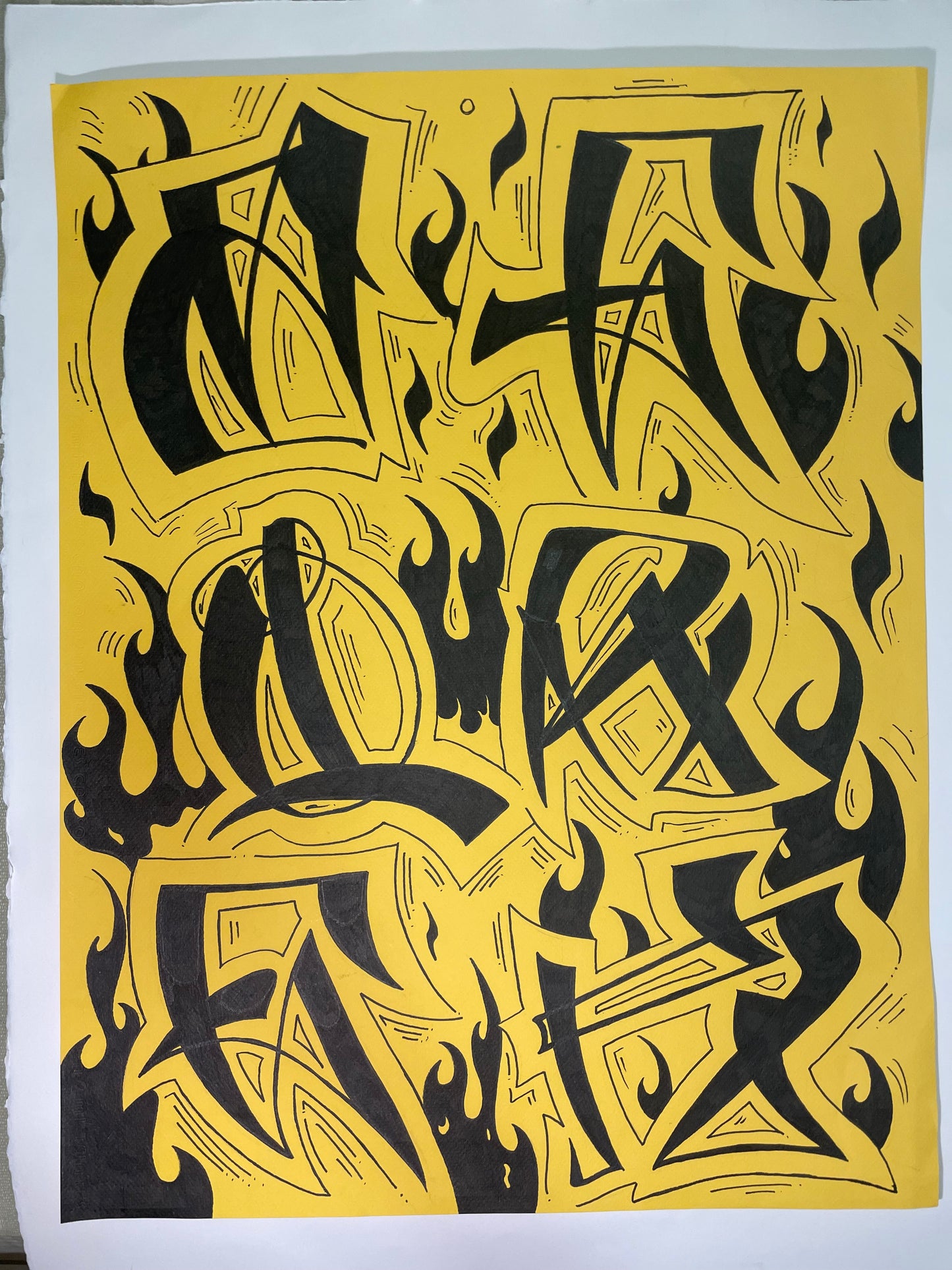 Amarillo # 15
