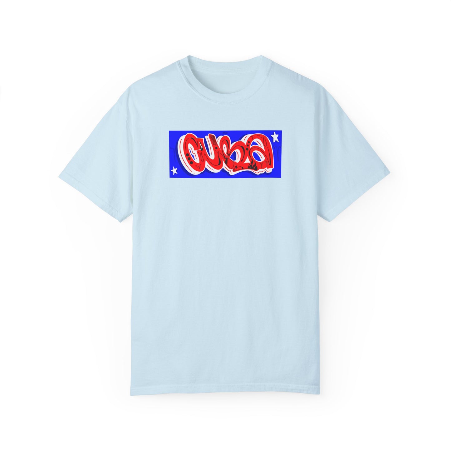 Cuba X Seorek  T-shirt