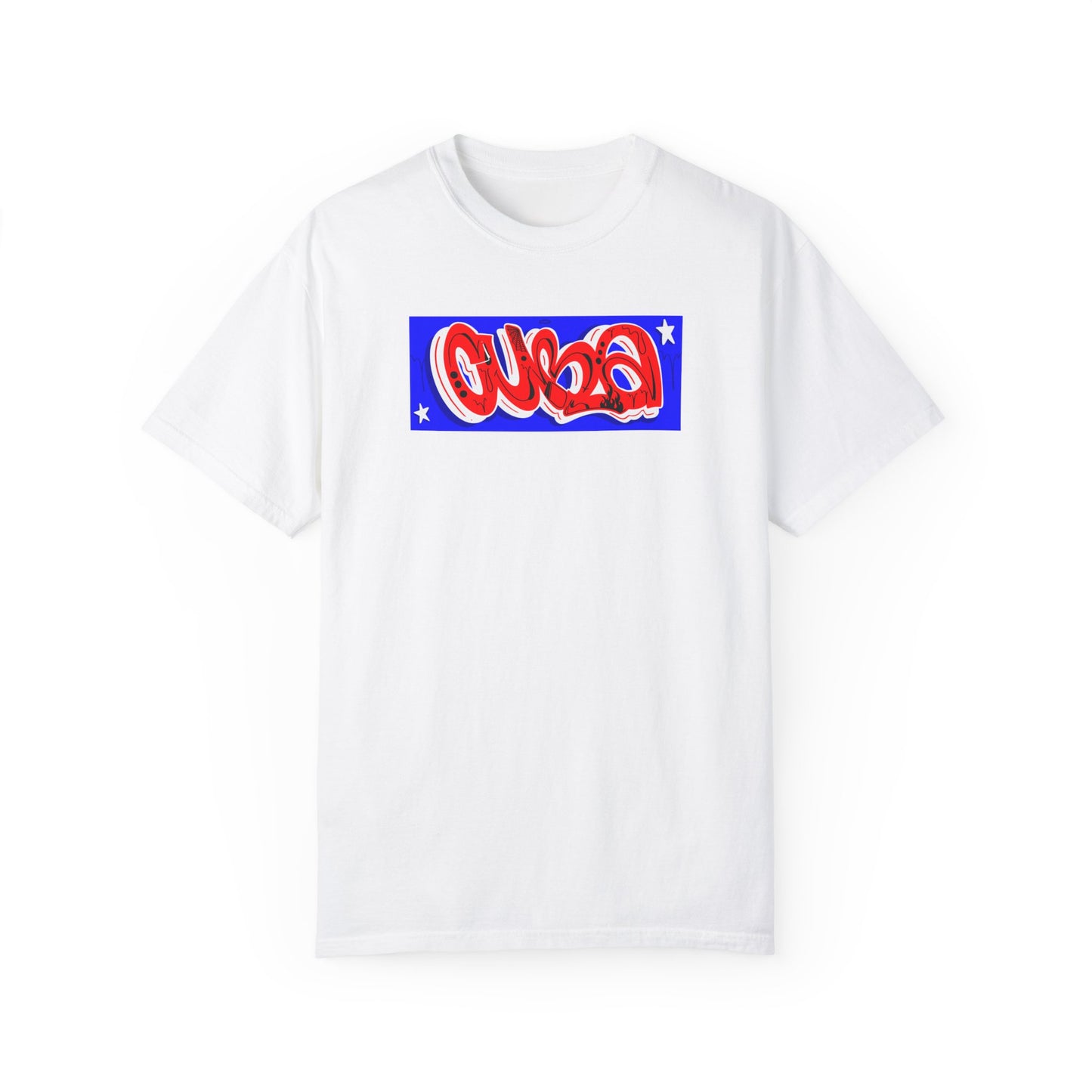 Cuba X Seorek  T-shirt