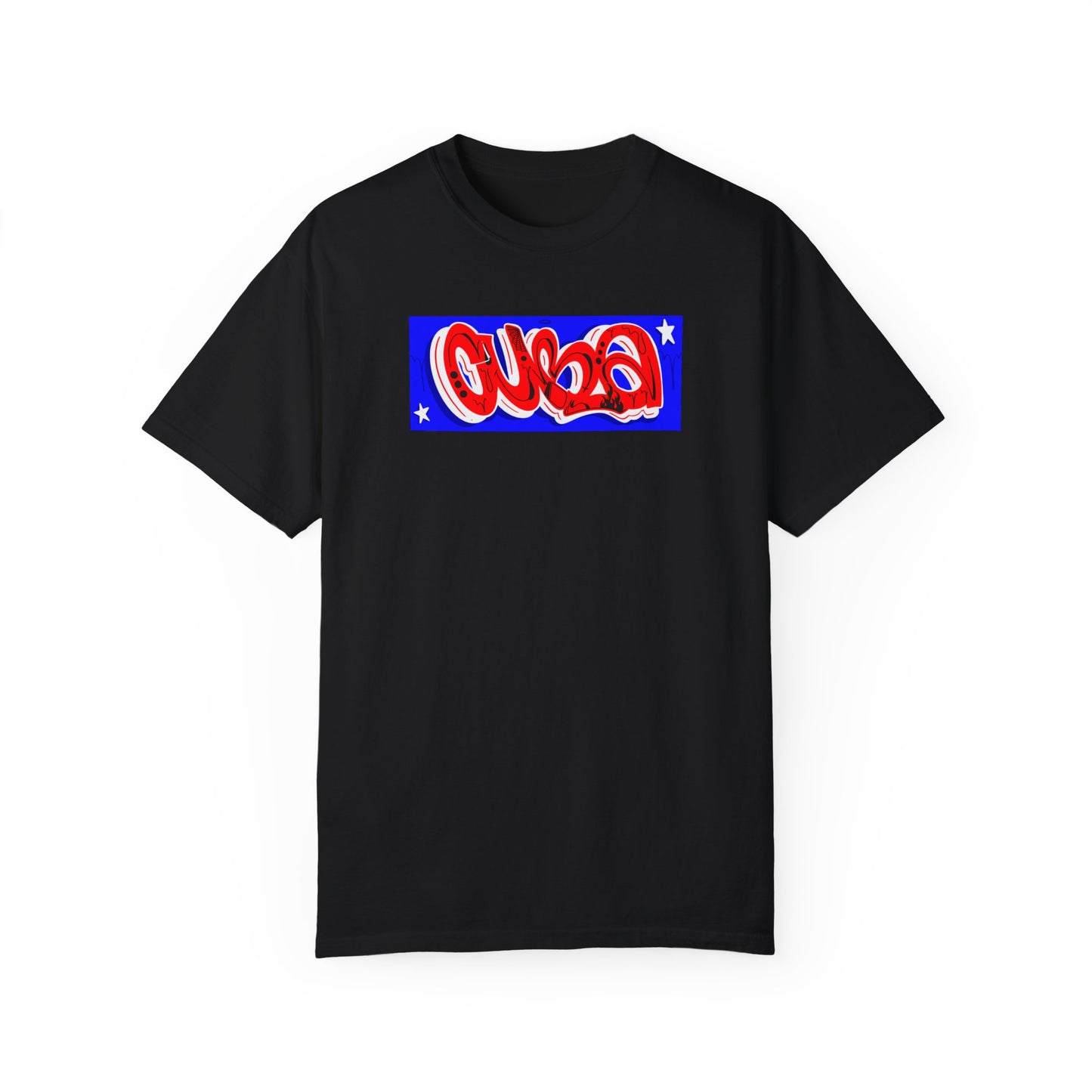 Cuba X Seorek  T-shirt